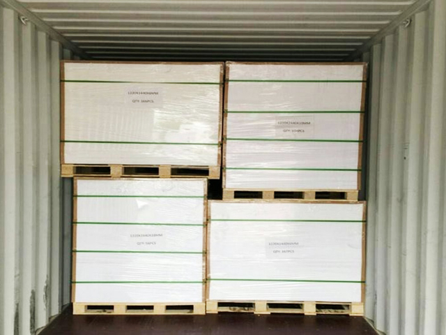 fortes capacités de fabrication