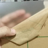 Feuille acrylique personnalisée pour meubles​