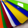 Feuille acrylique résistante aux produits chimiques pour la fabrication​
