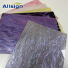 Feuille acrylique à motifs 3D pour meubles​