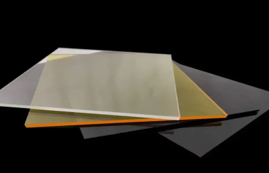 Quelles sont les finitions décoratives courantes pour les feuilles acryliques ?