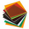 Feuille acrylique vibrante pour la décoration​