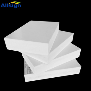 Panneau Celuka en PVC durable pour meubles