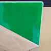 Feuille acrylique vibrante pour la décoration​