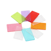 Feuille acrylique vibrante pour la décoration​