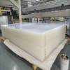 Feuille acrylique flexible pour fenêtres​