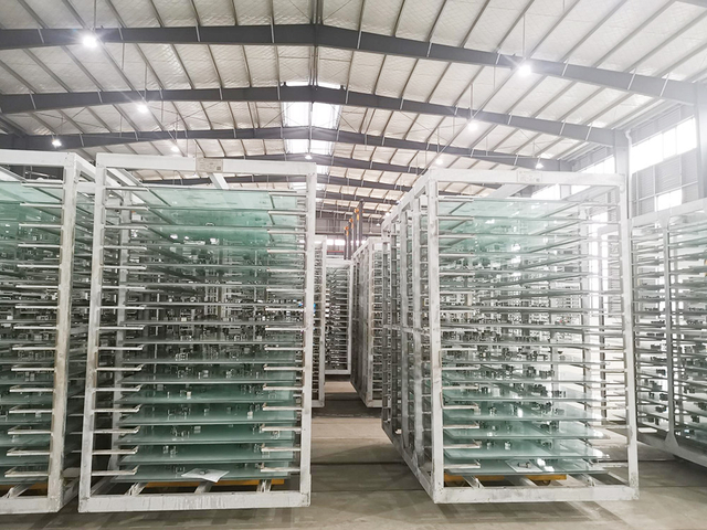 fortes capacités de fabrication